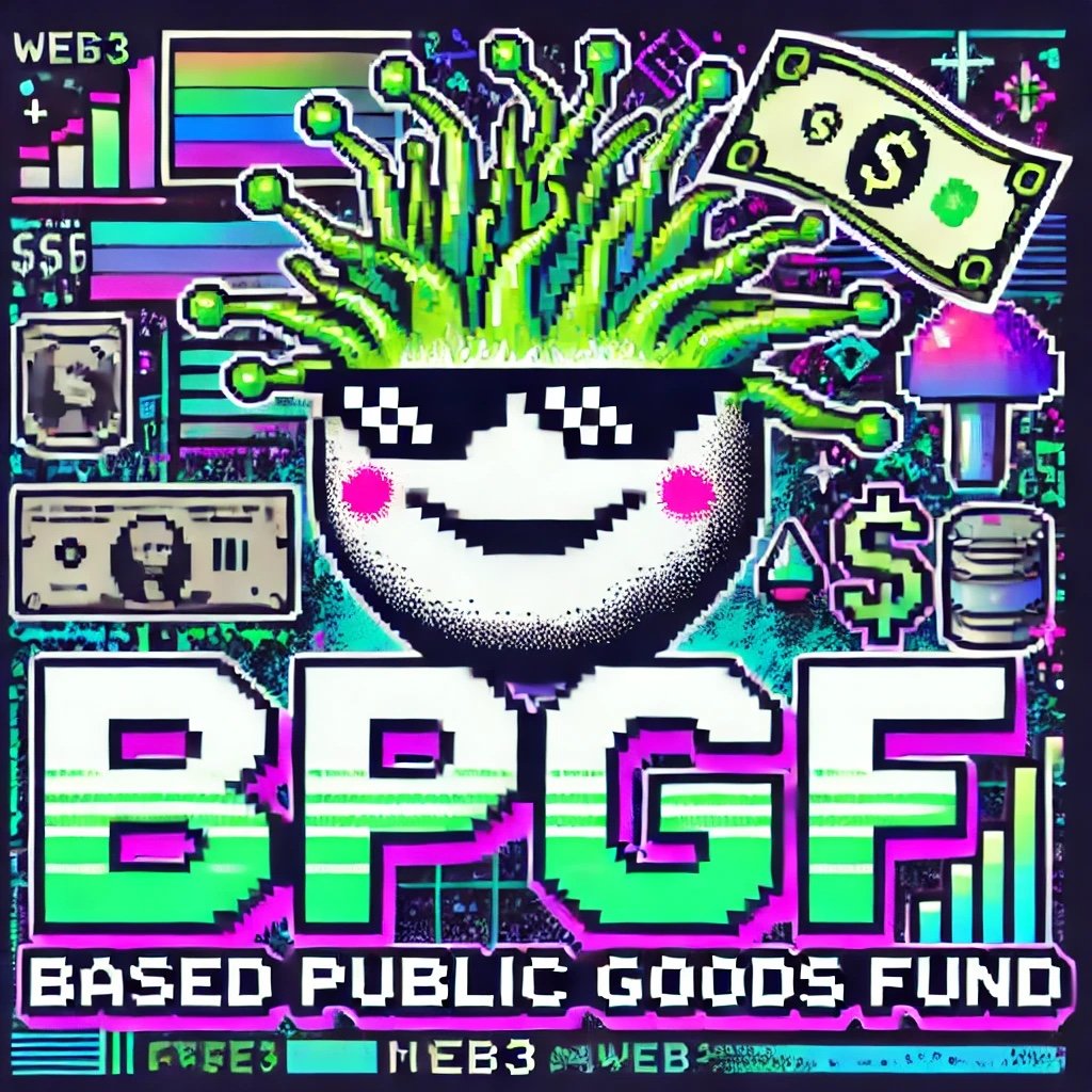 Based Public Goods Fund