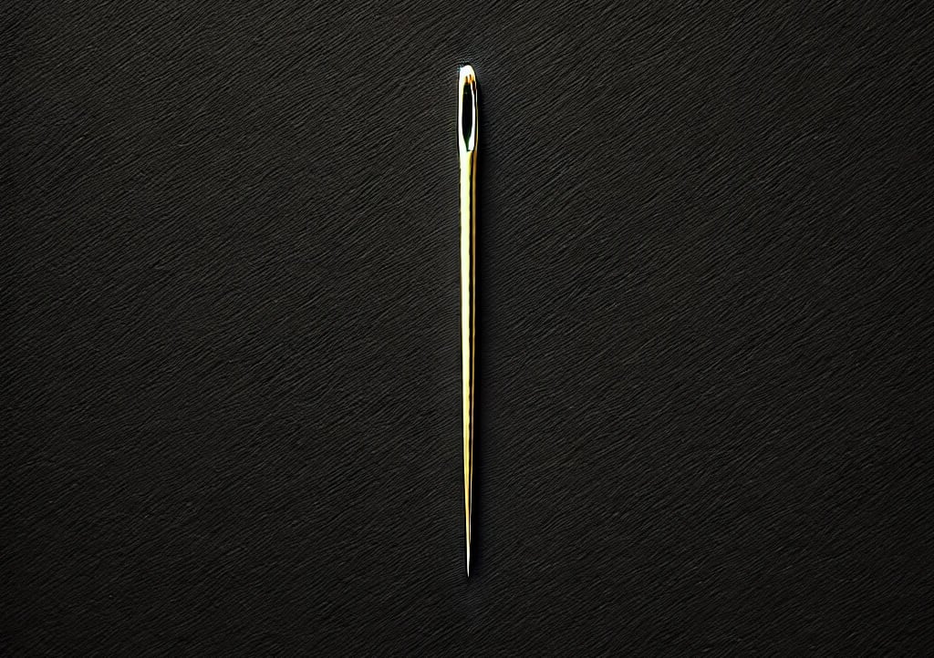 needle game pfp