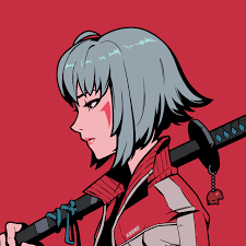 azuki god pfp