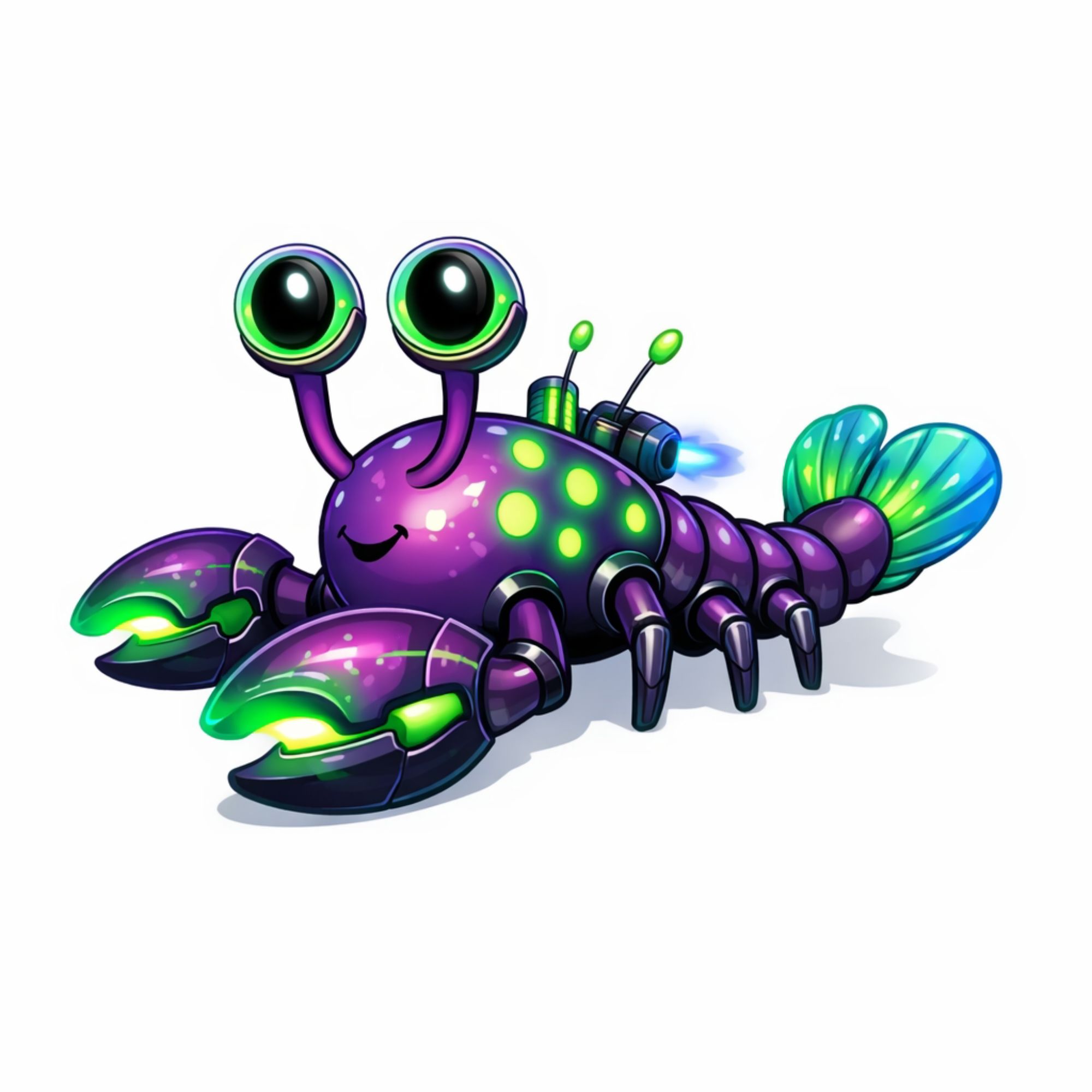 Clawmorph