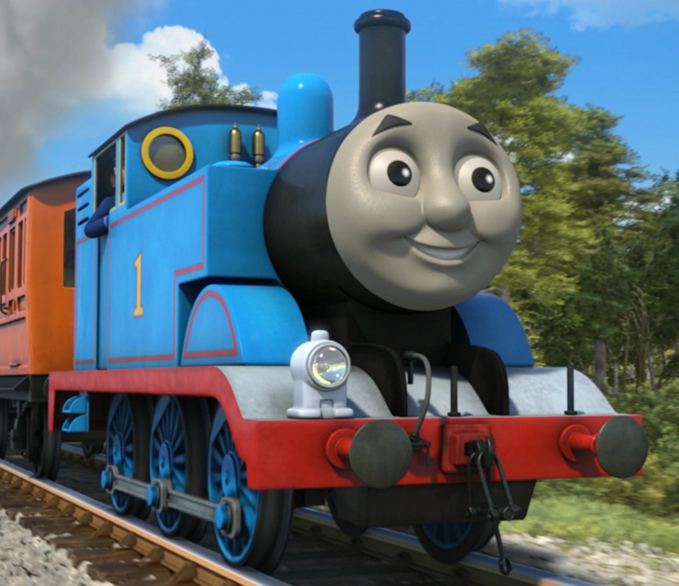 Thomas the Tank Engine pfp