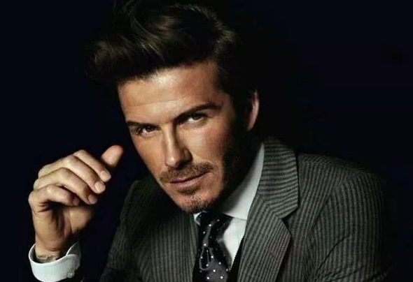 David Beckham pfp