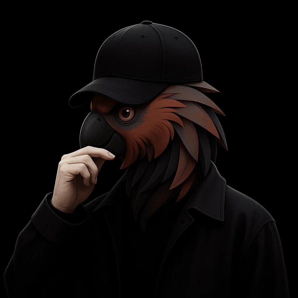 Crypto Kesha🦜 pfp