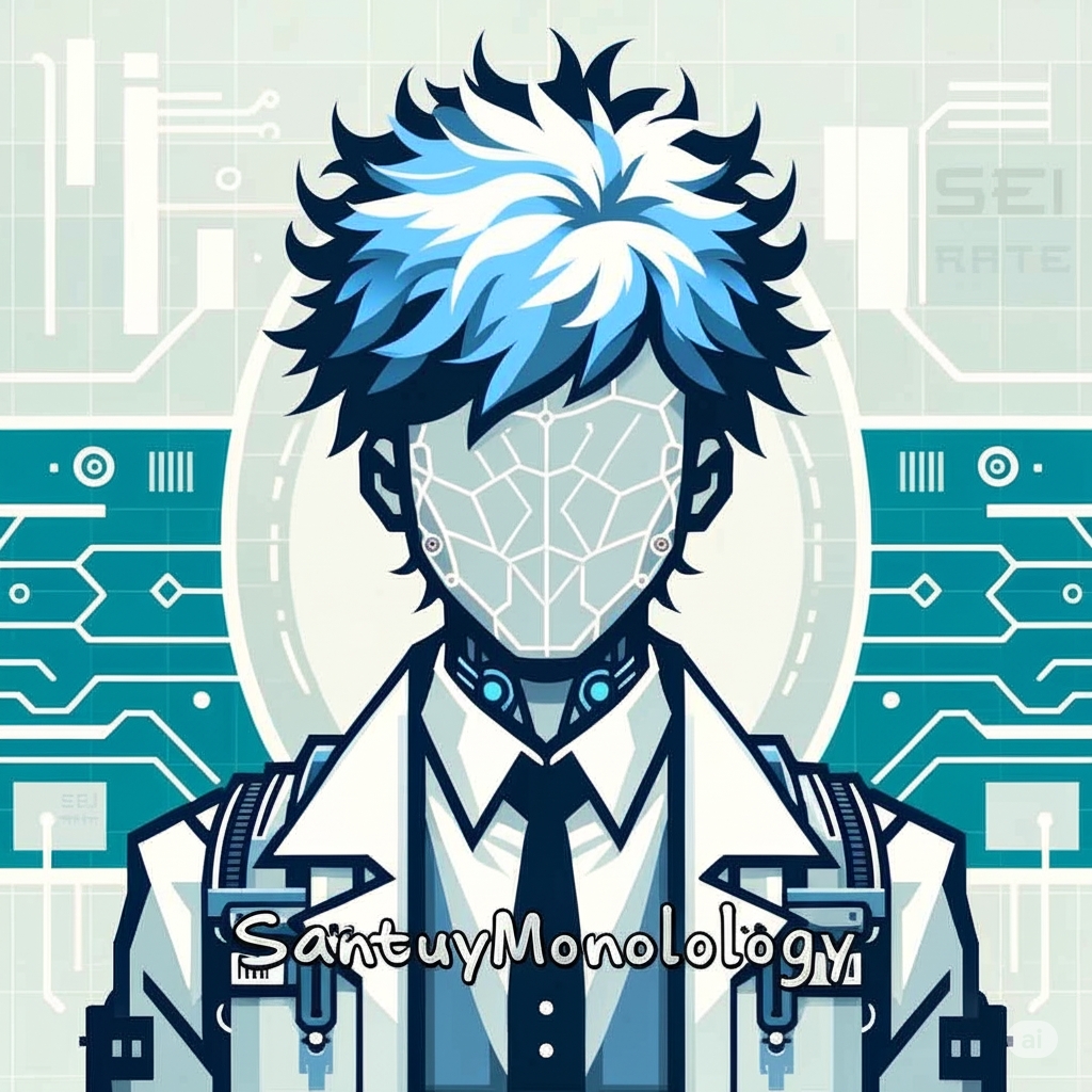 SantuyMonology pfp
