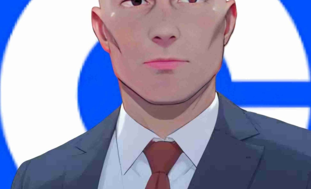 CEO Brian Armstrong's Farcaster avatar