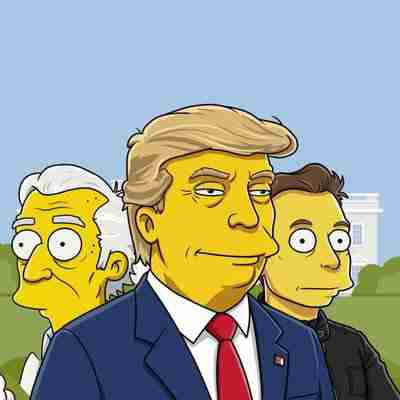 Trump's Crypto Summit pfp