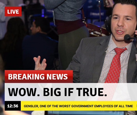 wow big if true