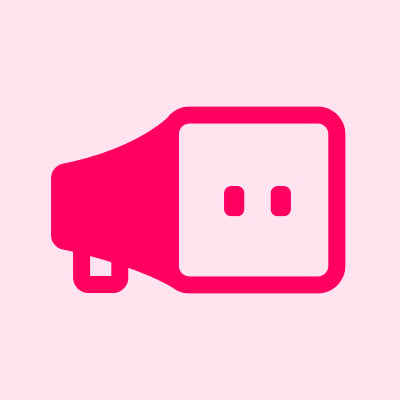 Megaphone pfp