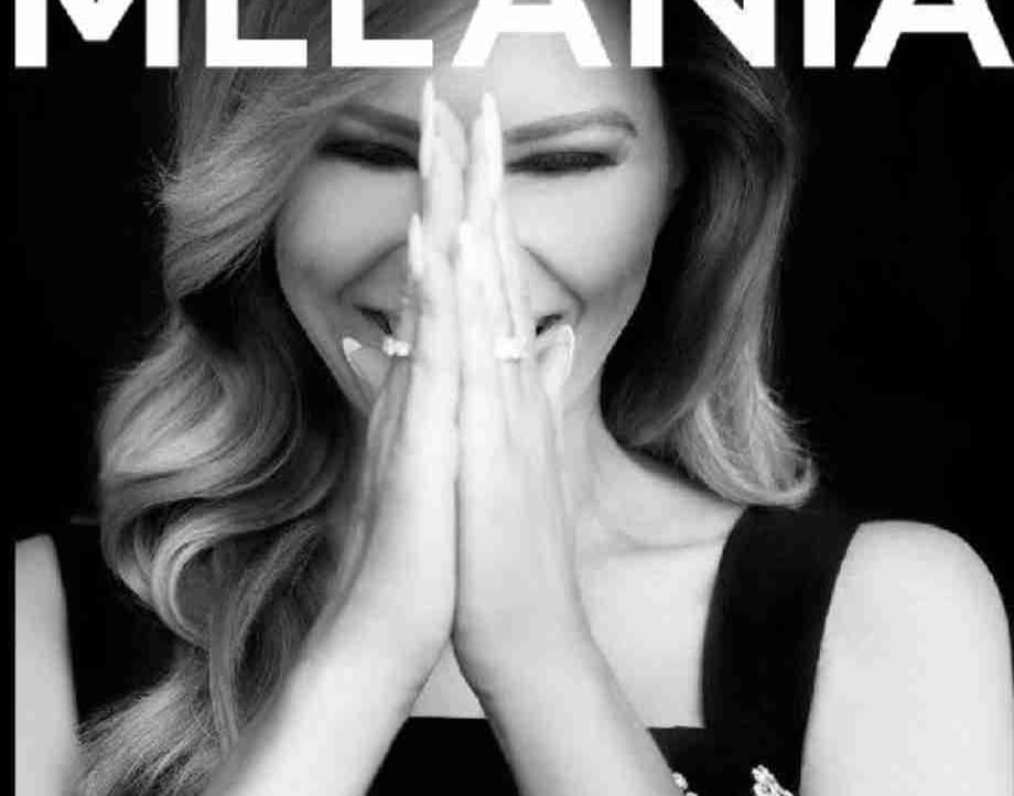 MELANIA TRUMP pfp