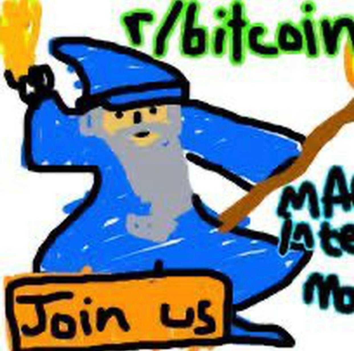 Magic Internet Money