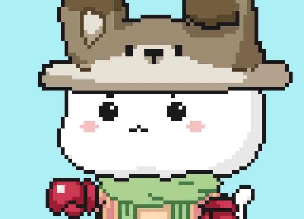 Open (open88) Farcaster social identity (Fname handle) PFP