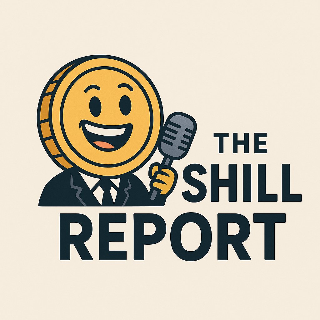 The Shill Report🌐's Farcaster avatar