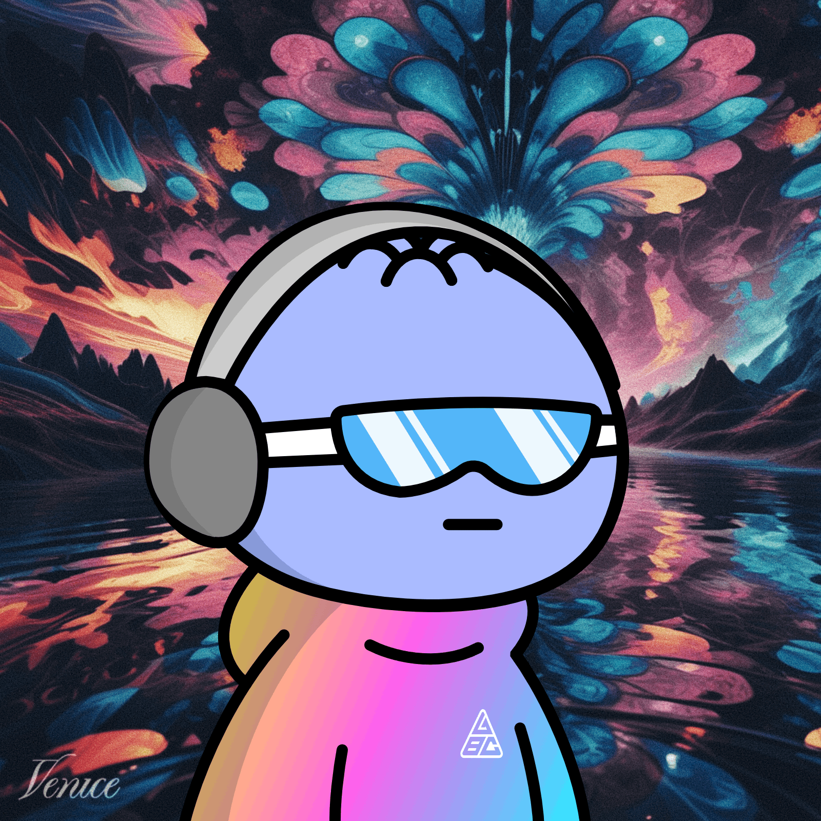 bitrunner pfp