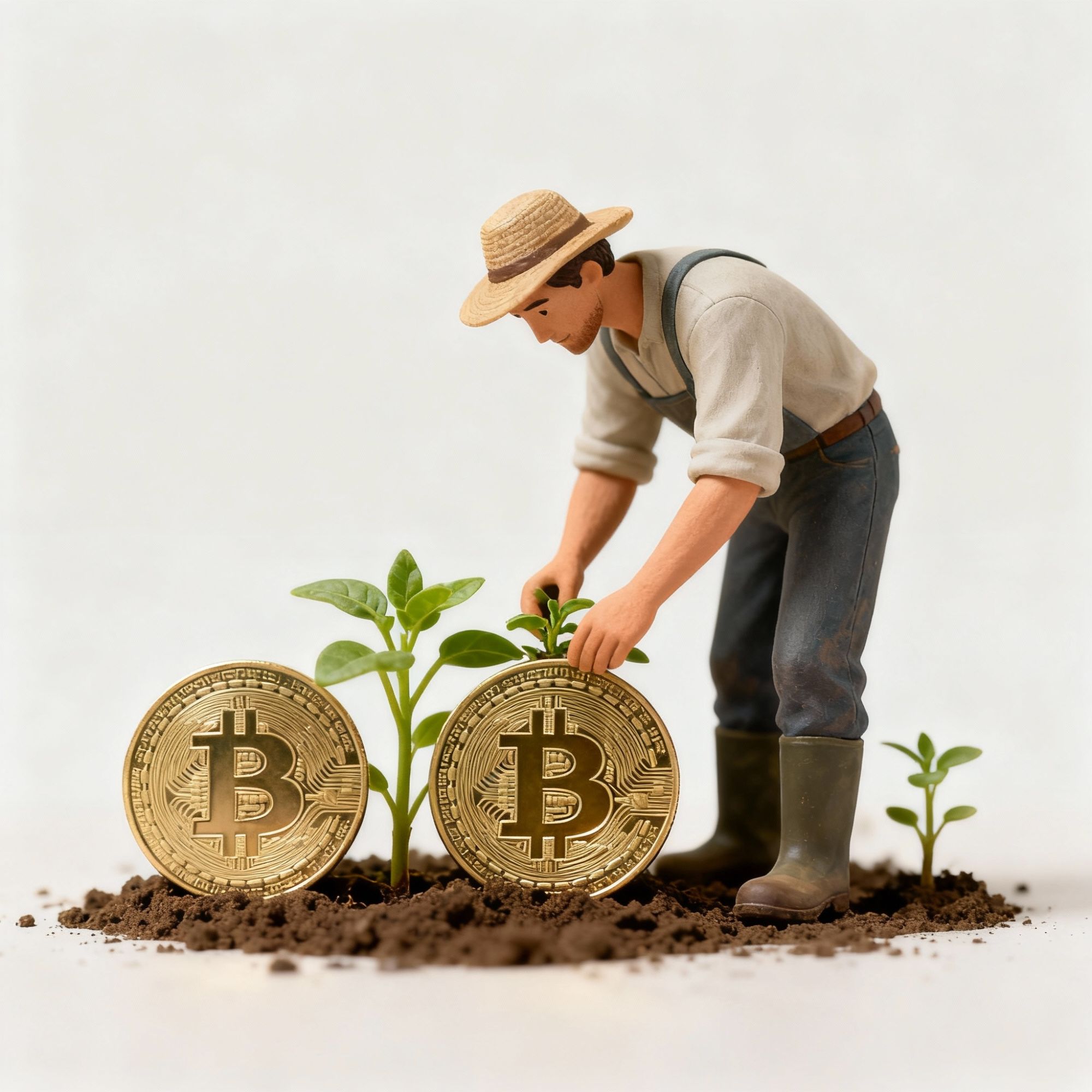 Airdrop Farmer