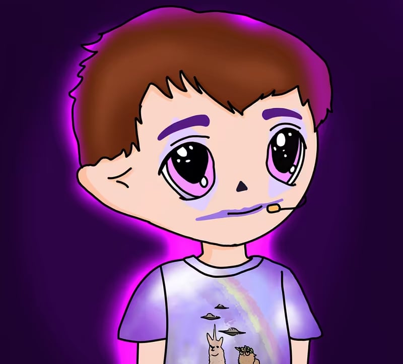 jusen.eth (0xjusen) Farcaster social identity (Fname handle) PFP