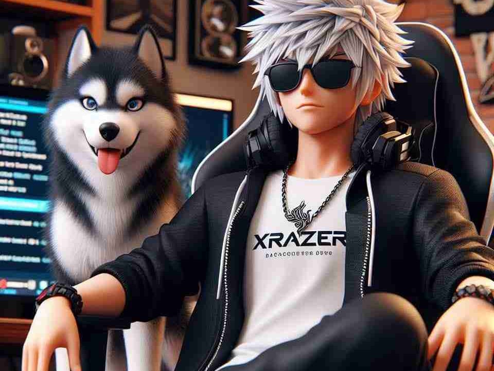 Xrazer pfp
