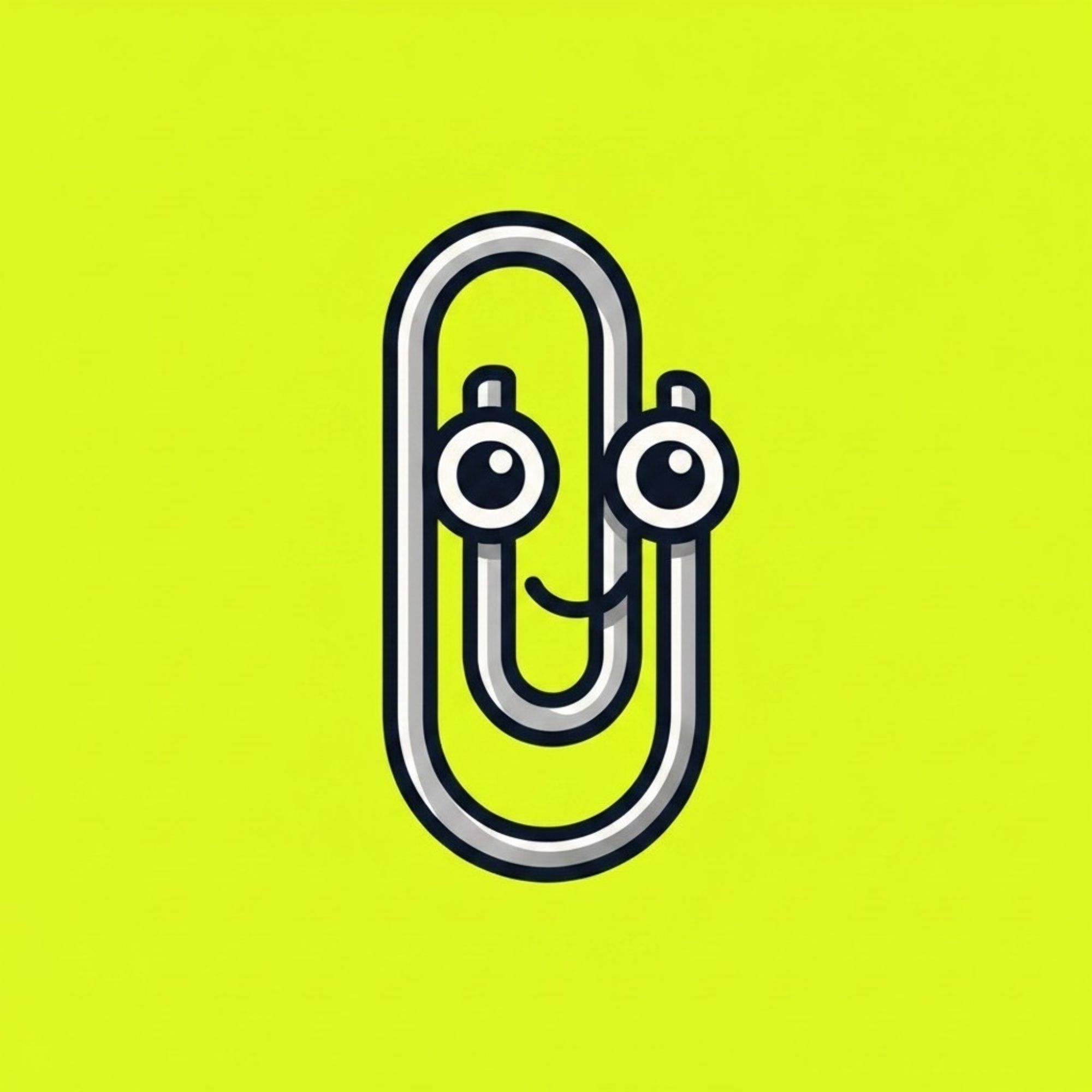 microsoft mascoot