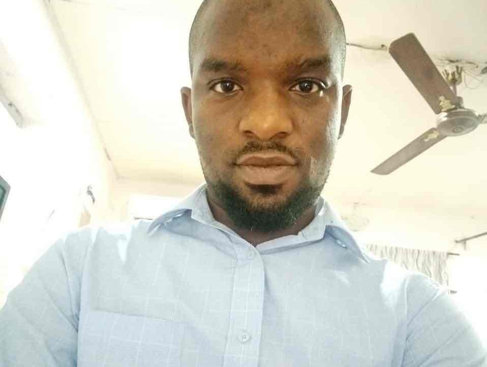 Adeniyi Ashekun (ashek.lens) Lens social identity (.lens handle) PFP