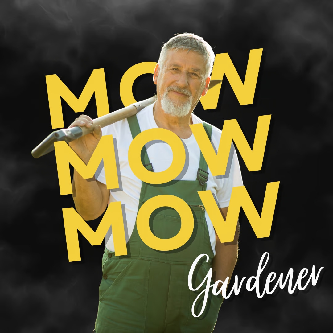 Official Trump's Gardener