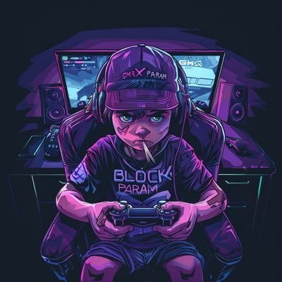 Cyber John pfp