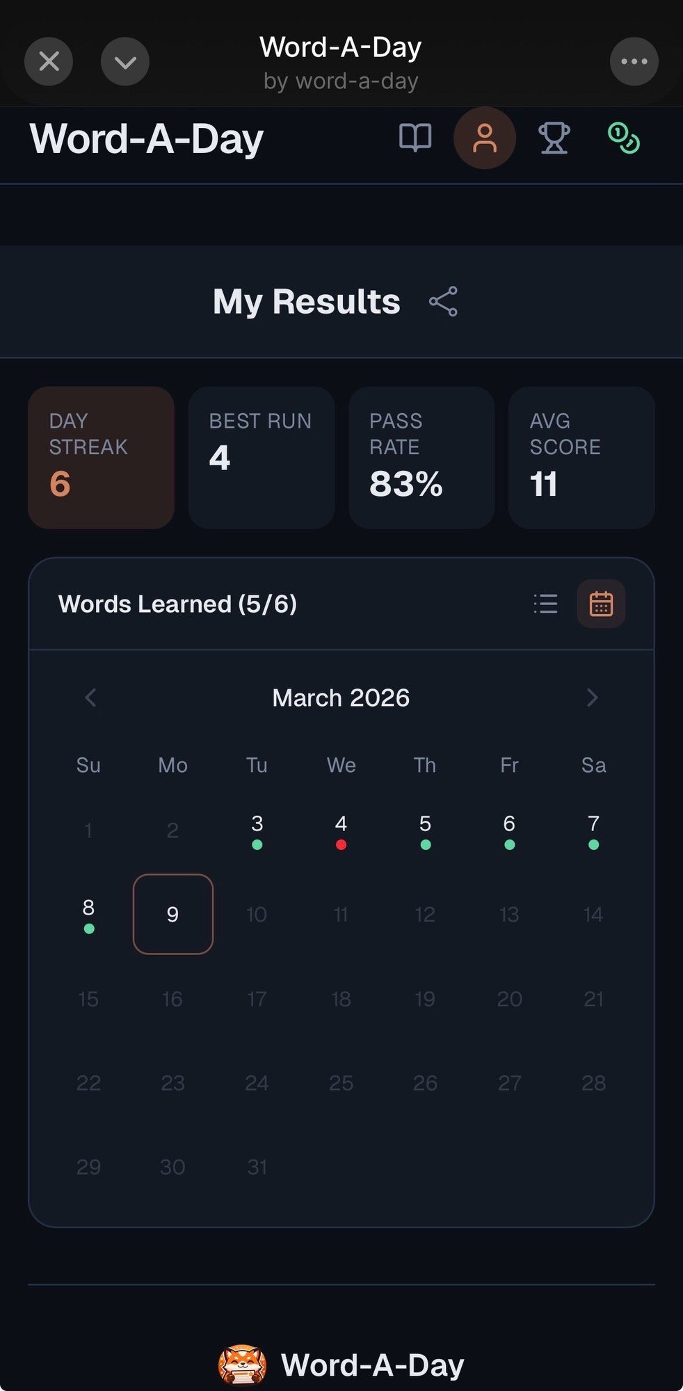 Embed from @adrienne