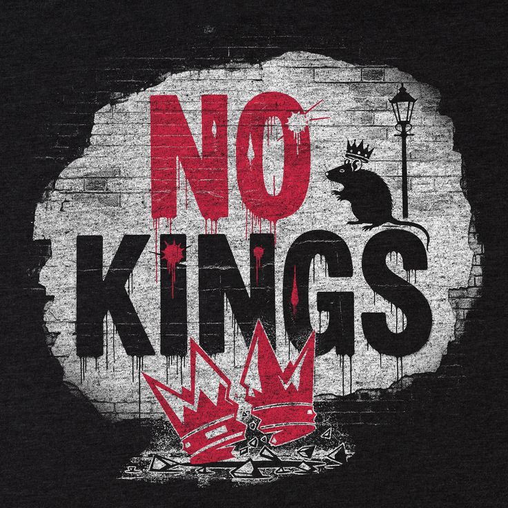 No king