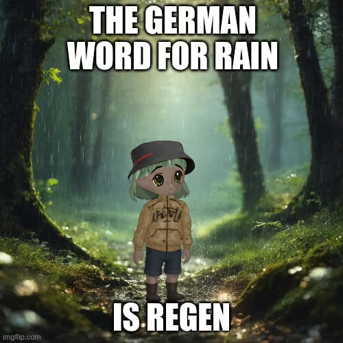 rain