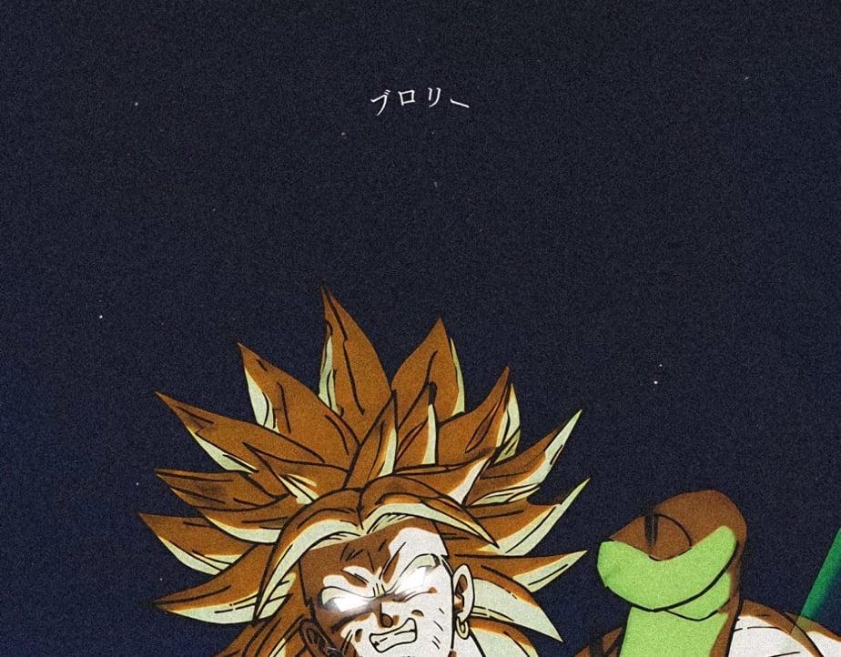 Broly pfp