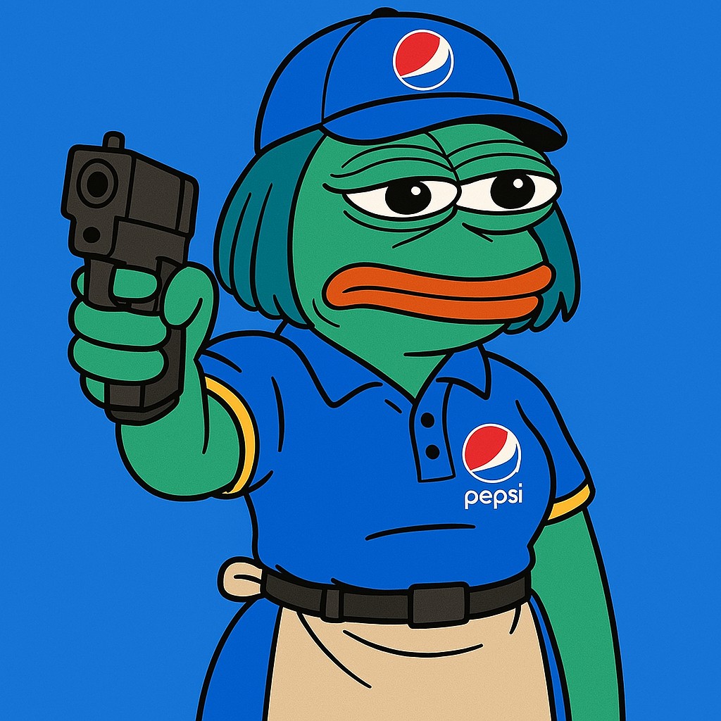 We re All Gonna Make it to PEPSI