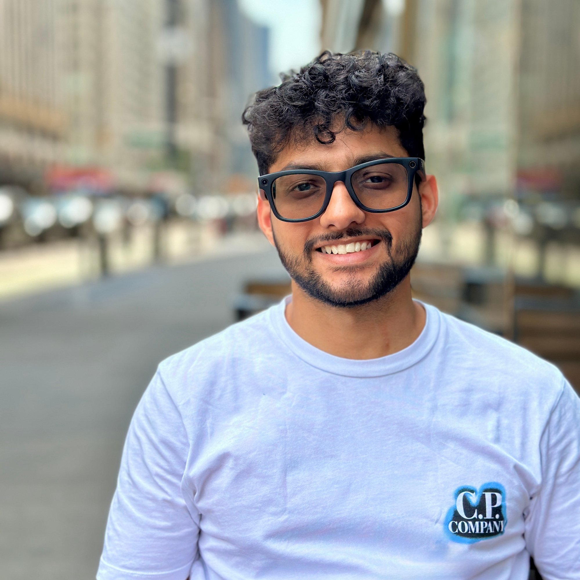 dhruv (dhruv.eth) Farcaster social identity (Fname handle) PFP