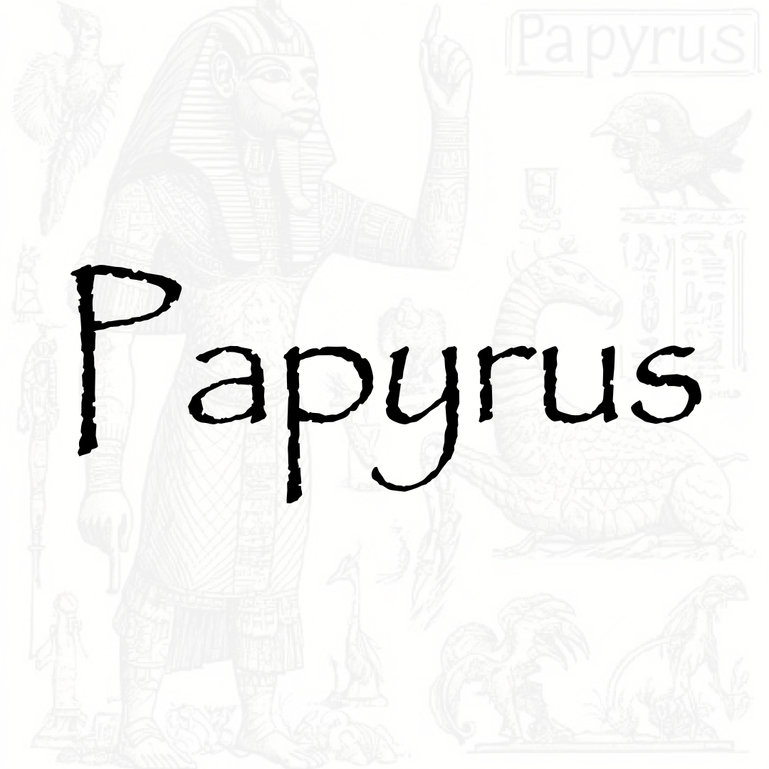 Papyrus