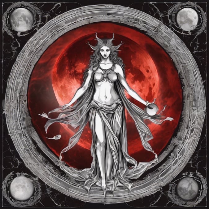 Blood Moon Lilith