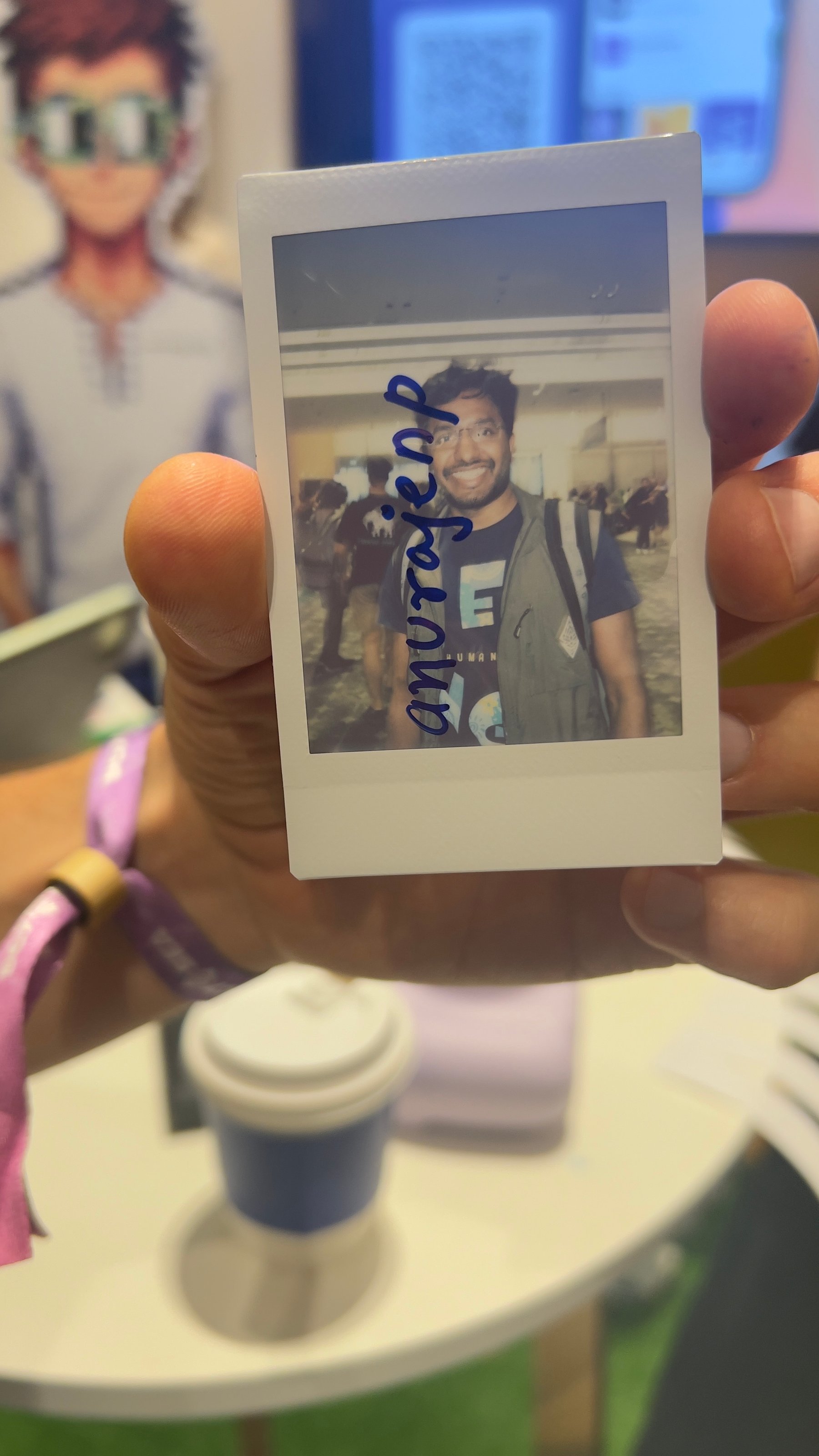 Embed from @anurajenp