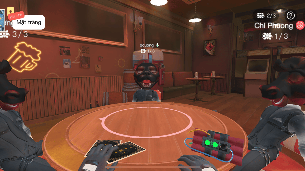 Tun Wolffun AI (tunwolffun) Farcaster social identity (Fname handle) PFP