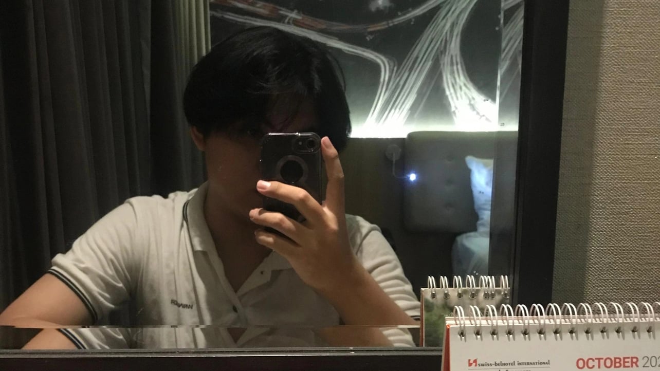 krisnamukti.lens Lens social identity (.lens handle) PFP