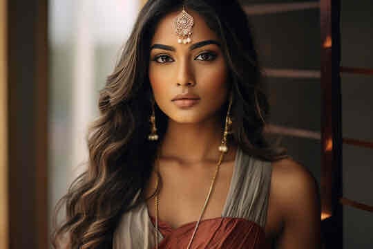 sania pfp