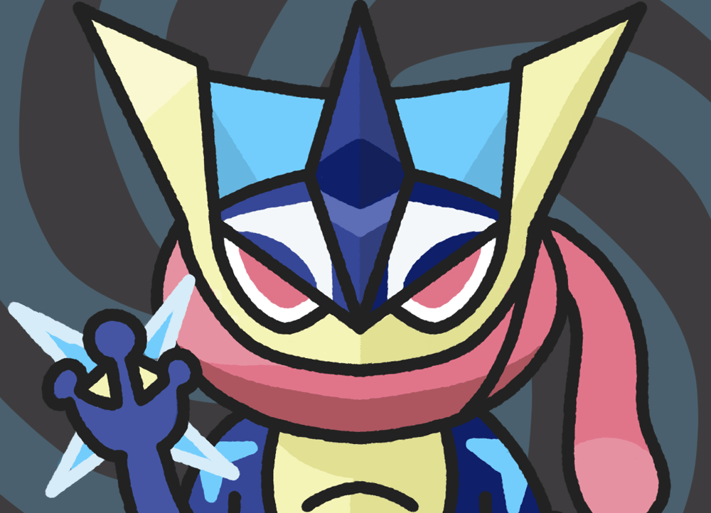 Greninja 🎩 pfp