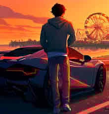 Bora (rrallm) Farcaster social identity (Fname handle) PFP