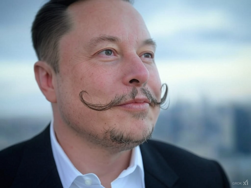 Elon Must