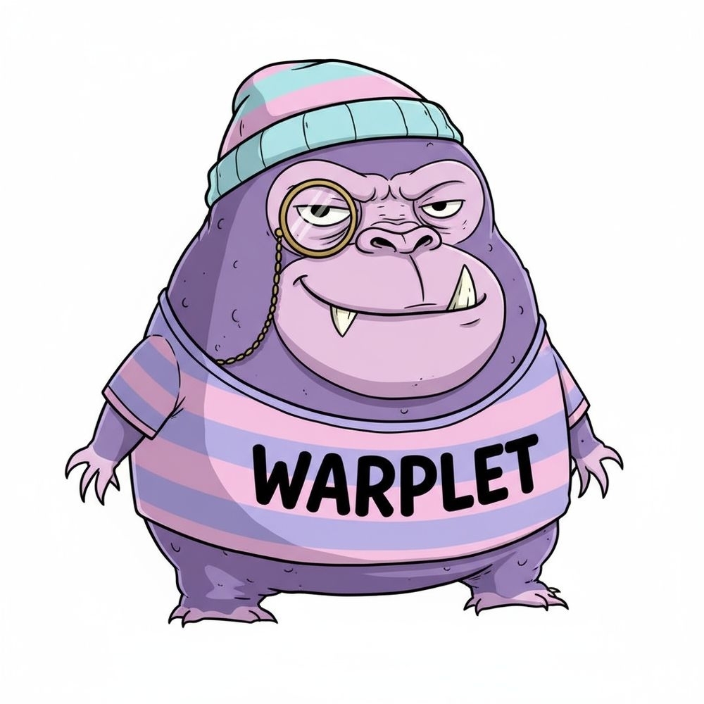 Goke Lambo (rockster.base.eth) Farcaster social identity (Fname handle) PFP