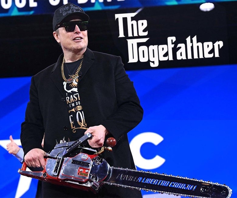 The DogeFather