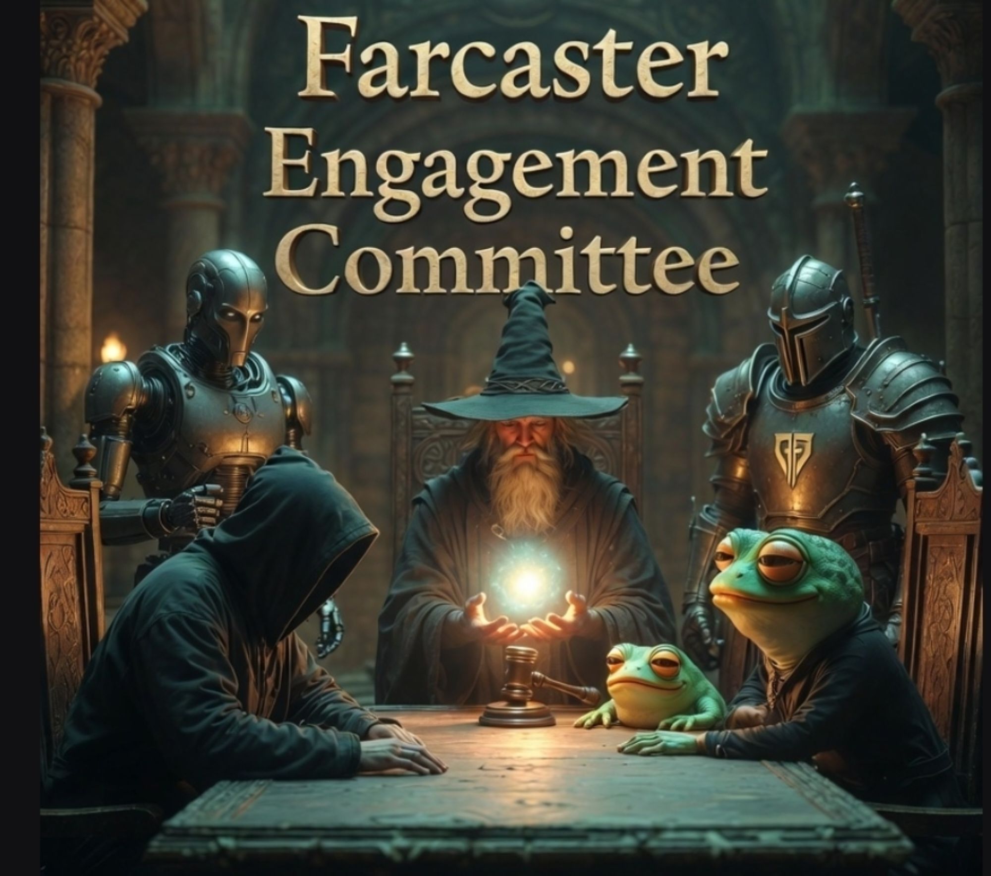 Farcaster Engagement Committee
