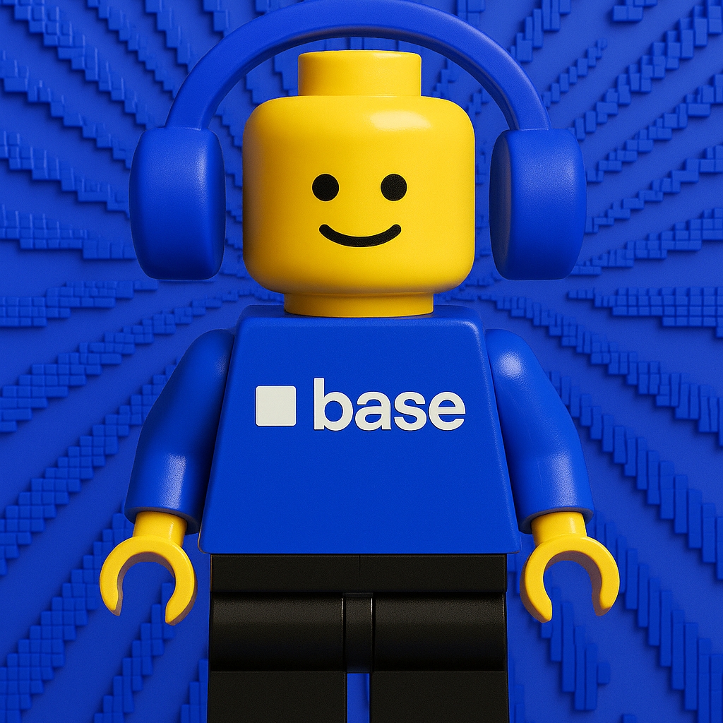 LegoFarcaster pfp