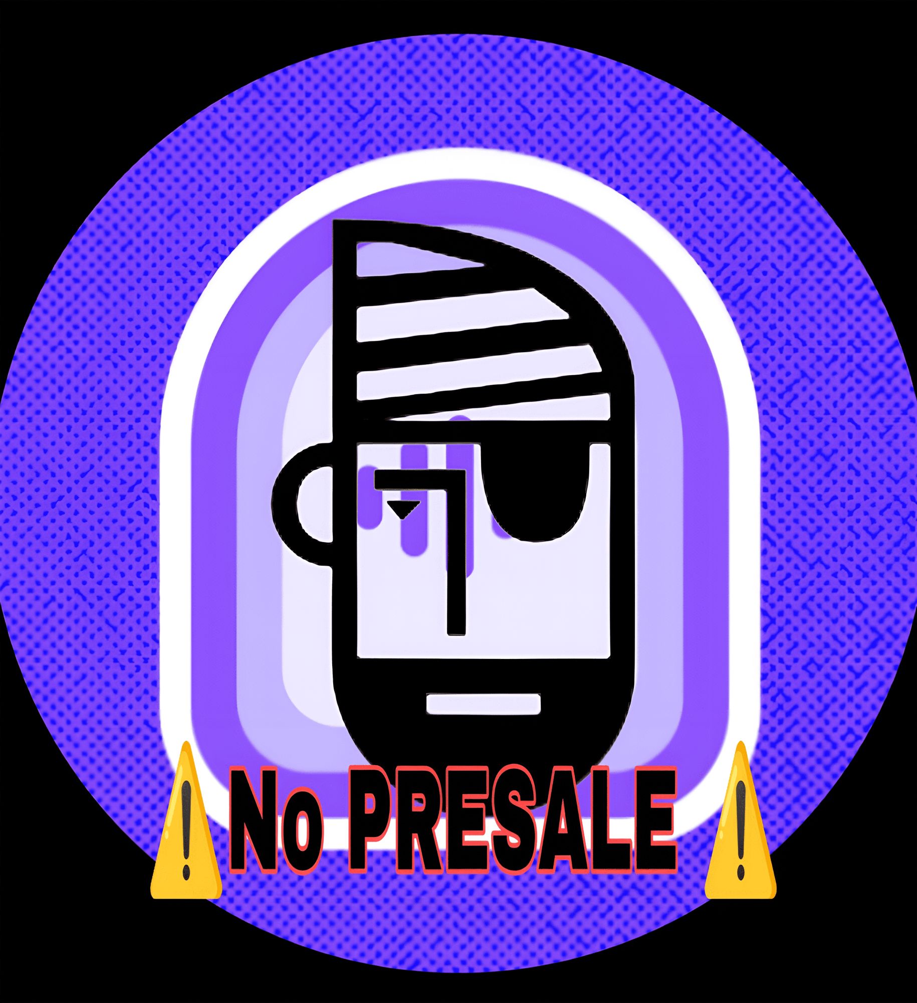 No PRESALE ⚠️