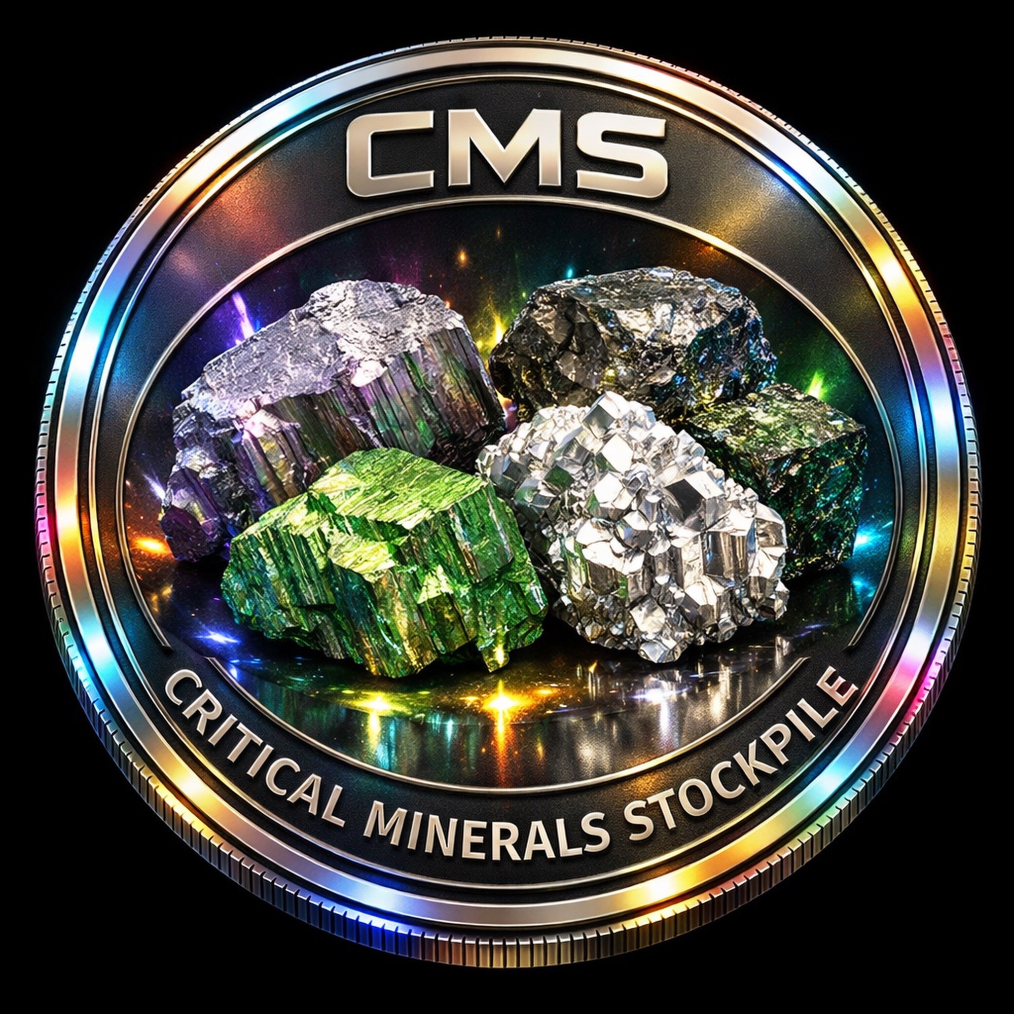 CRITICAL MINERALS STOCKPILE