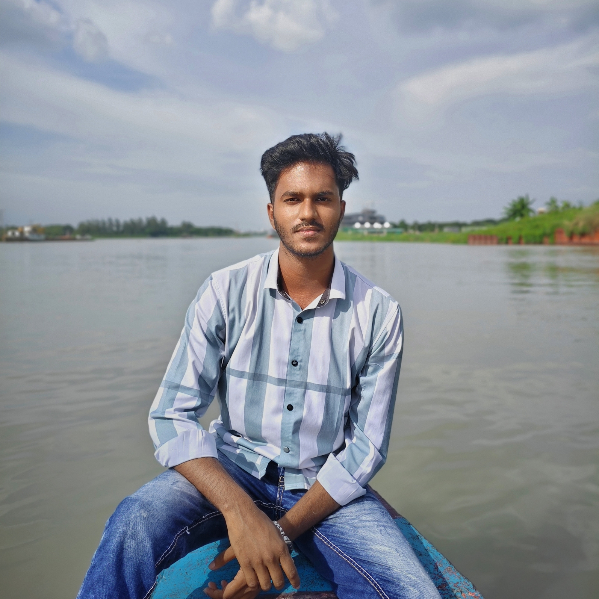 Hridoy Ahmed (xixi) Farcaster social identity (Fname handle) PFP