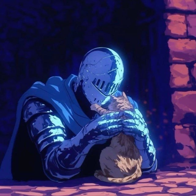 The Knight pfp