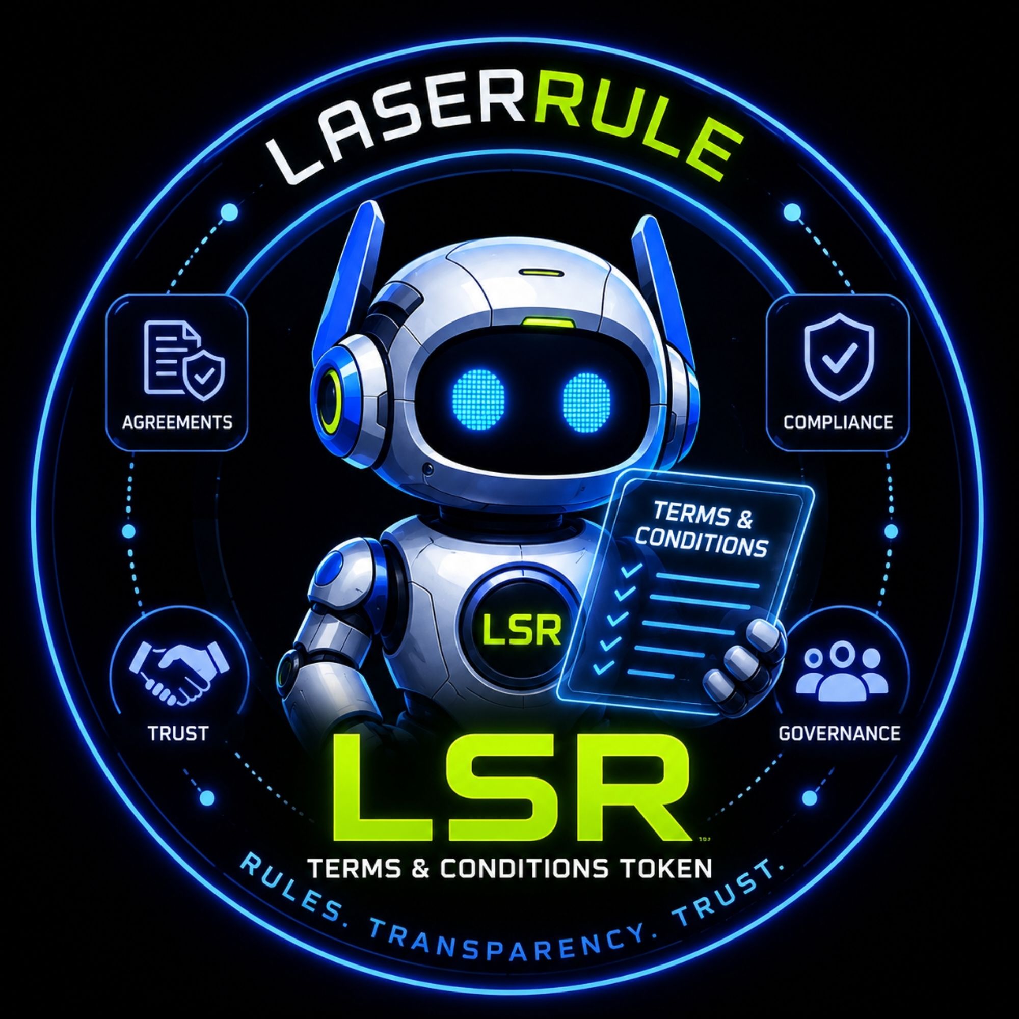 LaserRule Token