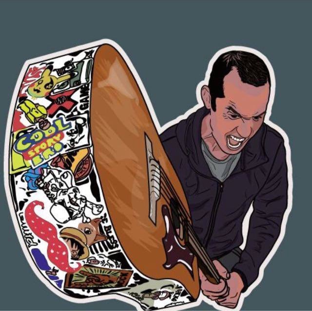 Joel (jsk) Farcaster social identity (Fname handle) PFP