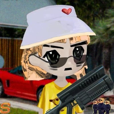 GOATY (goatyonchain.lens) Lens social identity (.lens handle) PFP